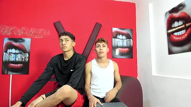 AVENGER BOYS2026 online show from 04.21.26