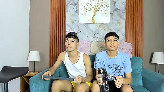 AVENGER BOYS2026 online show from 04.30.26