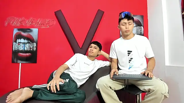AVENGER BOYS2026 online show from 05.06.26