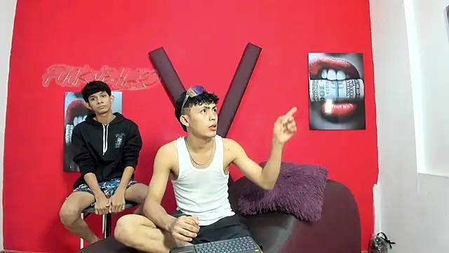 AVENGER BOYS2026 online show from 05.07.26