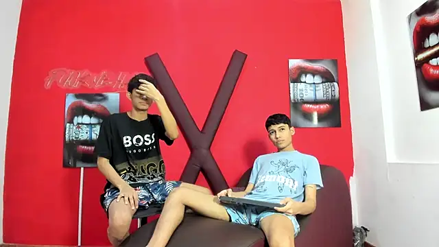 AVENGER BOYS2026 online show from 05.08.26