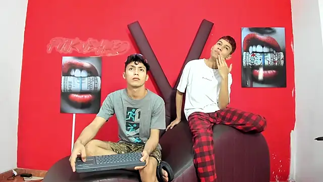 AVENGER BOYS2026 online show from 05.22.26