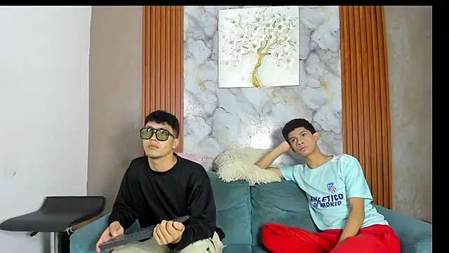 AVENGER BOYS2026 online show from 06.20.26