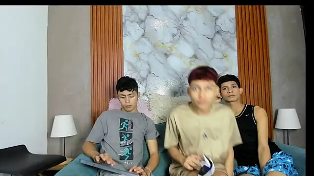 AVENGER BOYS2026 online show from 06.23.26