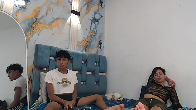 Snapshot of MAPOLA_GREAT chatting on 02.08.26 MAPOLA GREAT online show from 02.08.26