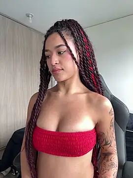 crystal dlun online show from 03.07.26