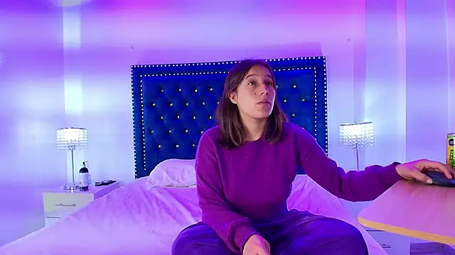 Cristal and luke online show from 03.14.26