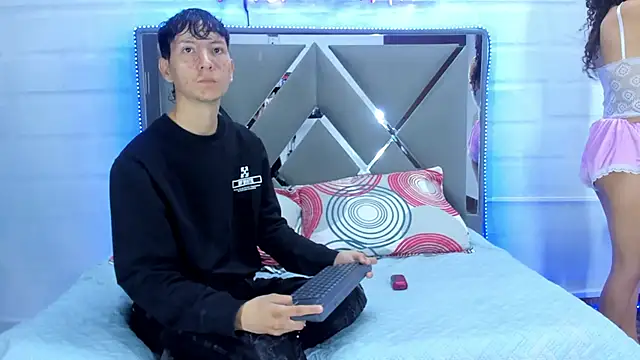 BunnyLove  online show from 01.12.26