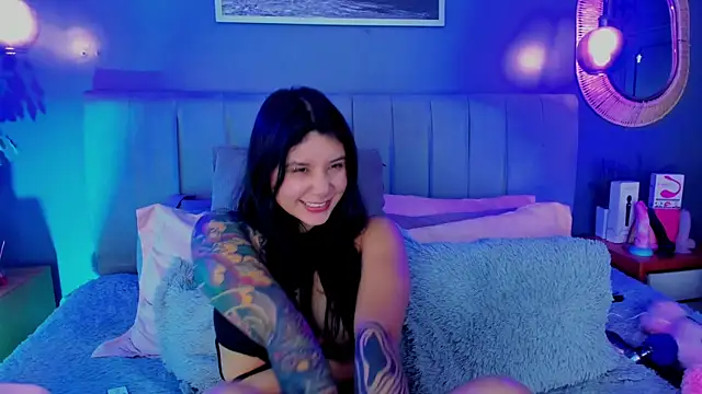 Nathalia stone  online show from 07.17.26