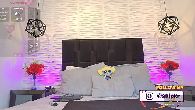 Allison Parker1  online show from 07.06.26