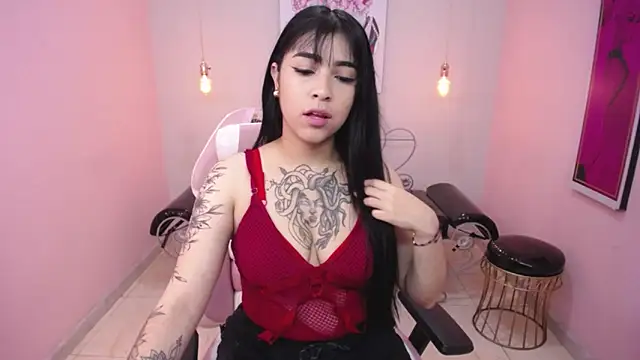 Adri gomez x online show from 04.30.26
