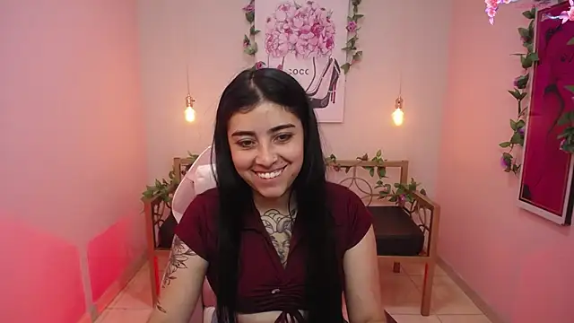 Adri gomez x online show from 07.02.26