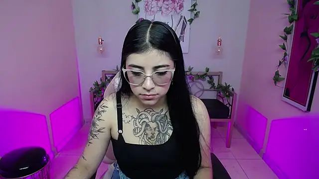 Adri gomez x online show from 07.13.26