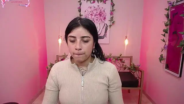 Adri gomez x online show from 07.16.26