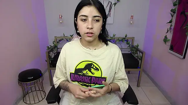 Adri gomez x online show from 07.18.26