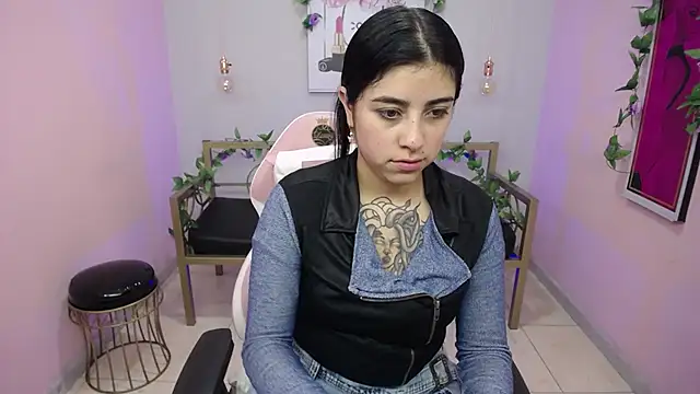 Adri gomez x online show from 07.19.26
