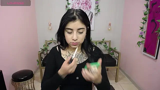 Adri gomez x online show from 07.28.26