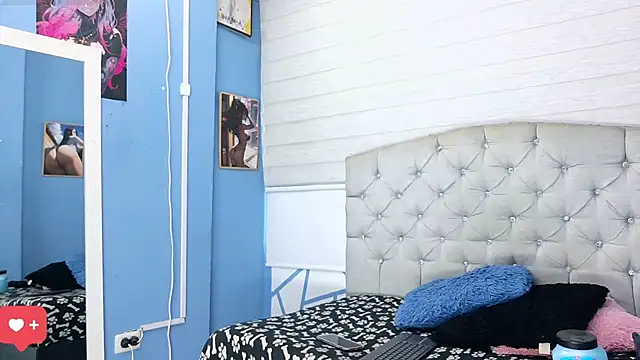 Snapshot of eimy_hot19 chatting on 01.08.26 eimy hot19 online show from 01.08.26