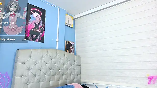 Snapshot of eimy_hot19 chatting on 01.31.26 eimy hot19 online show from 01.31.26