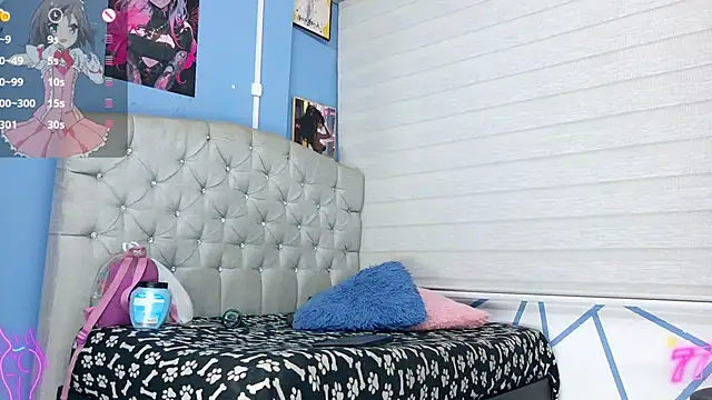 Snapshot of eimy_hot19 chatting on 02.18.26 eimy hot19 online show from 02.18.26