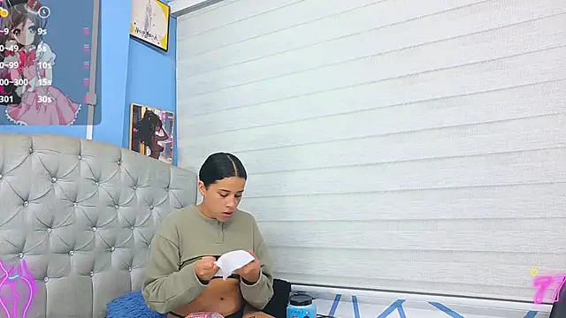 Snapshot of eimy_hot19 chatting on 02.20.26 eimy hot19 online show from 02.20.26