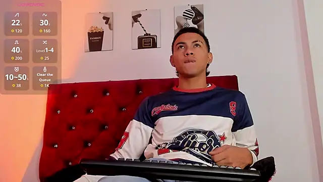 Liamsubtle01 online show from 01.15.26