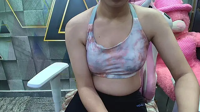 Snapshot of NymphoIsLive chatting on 02.10.26 NymphoIsLive online show from 02.10.26