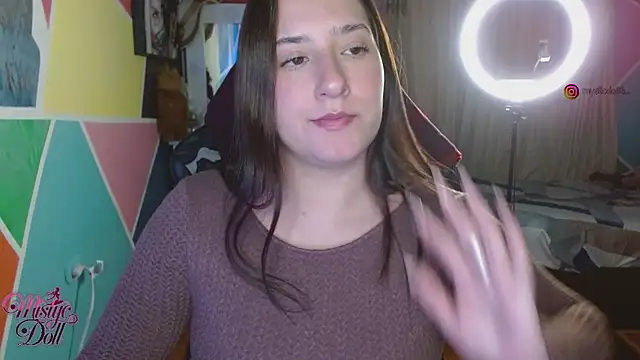 Mysticdooll69 online show from 06.15.26