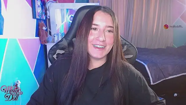 Mysticdooll69 online show from 07.10.26