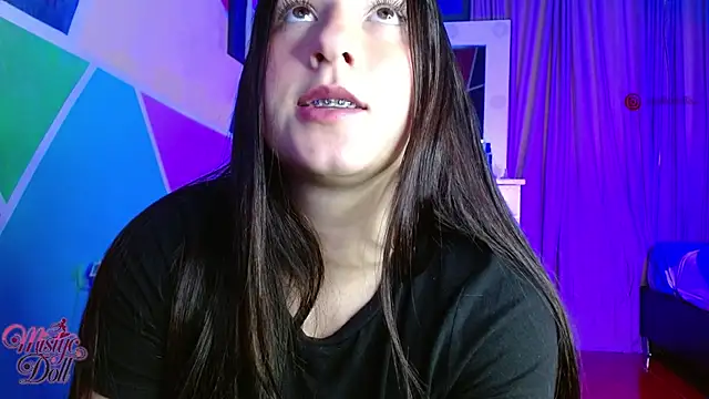 Mysticdooll69 online show from 07.24.26