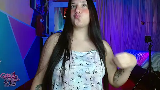 Mysticdooll69 online show from 07.31.26