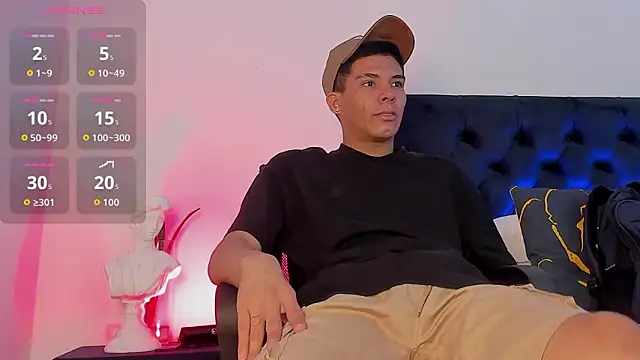 Marcus Moreno online show from 02.17.26