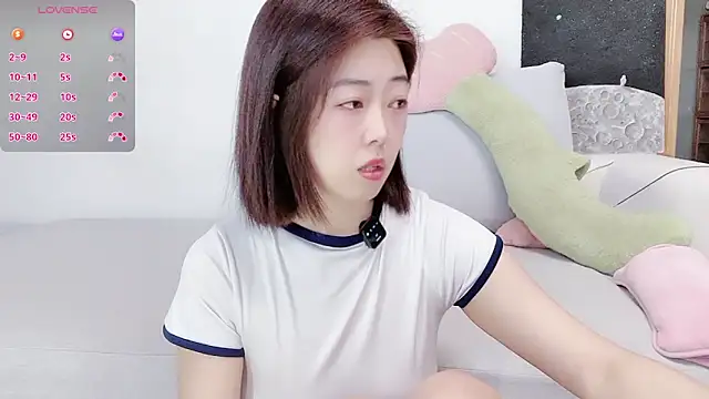 Snapshot of baobao-MM chatting on 02.07.26 baobao-MM online show from 02.07.26