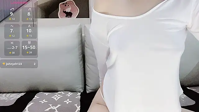 Snapshot of baobao-MM chatting on 03.01.26 baobao-MM online show from 03.01.26