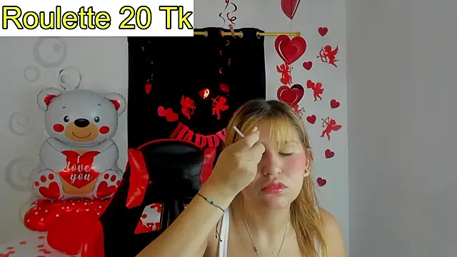 Snapshot of Bella_Blanca chatting on 02.13.26 Bella Blanca online show from 02.13.26