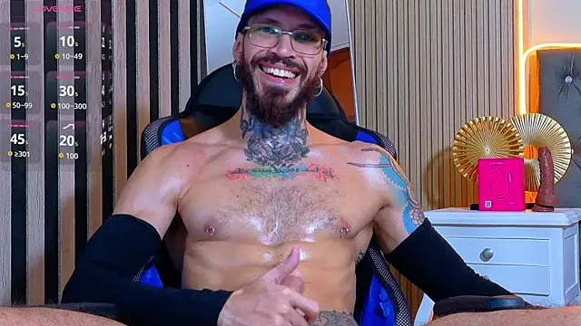 Simon Rz online show from 07.11.26