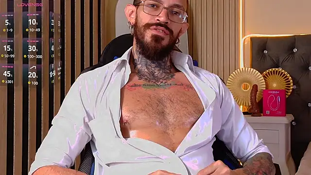 Simon Rz online show from 07.23.26