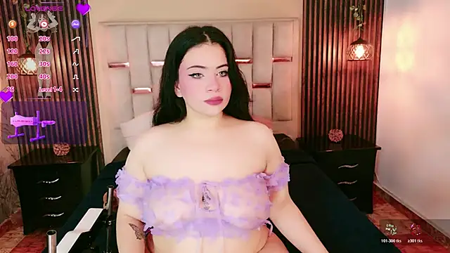 scarlettt ss online show from 03.03.26