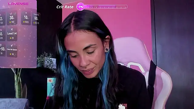 Snapshot of azula_lillet chatting on 02.26.26 azula lillet online show from 02.26.26