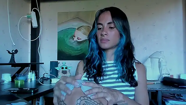 azula lillet online show from 05.25.26