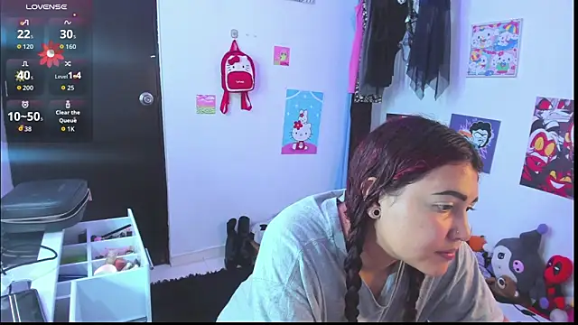 Brilliant Hunter666 online show from 02.18.26