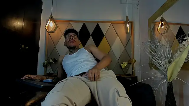 ThiagoBerry online show from 02.05.26