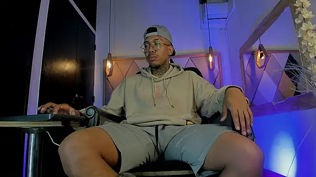 ThiagoBerry online show from 02.28.26