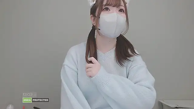 Miku sexy online show from 02.24.26