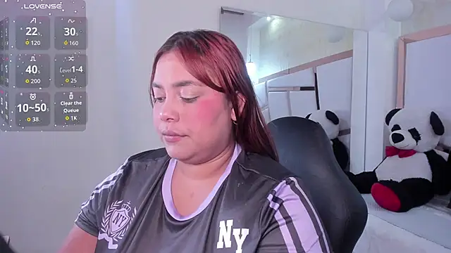 tatikanyx online show from 04.22.26