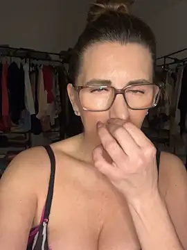 NaughtyMilla online show from 02.08.26