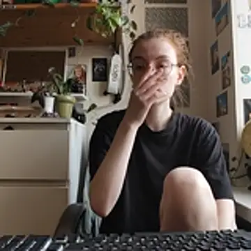 Shy Bamby online show from 04.29.26