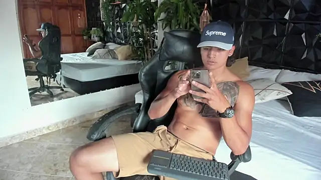elliot colton online show from 07.01.26