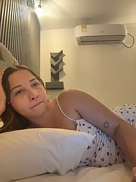 AliciaWhite nt online show from 07.21.26