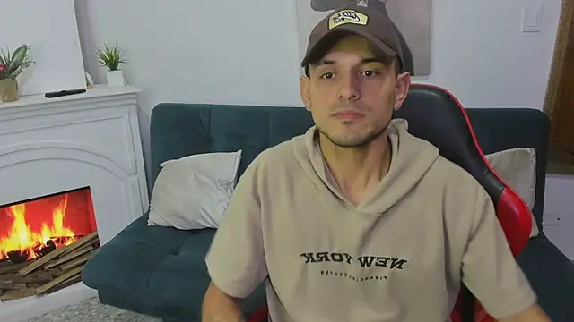 JACOB RACHELL online show from 03.04.26